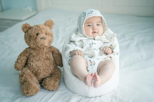 北海100天的宝宝